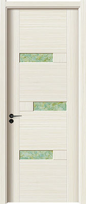 Κρυμμένες πόρτες εισόδων αρθρώσεων ξύλινες μπροστινές, πόρτα εισόδων γραφείων H2.1m